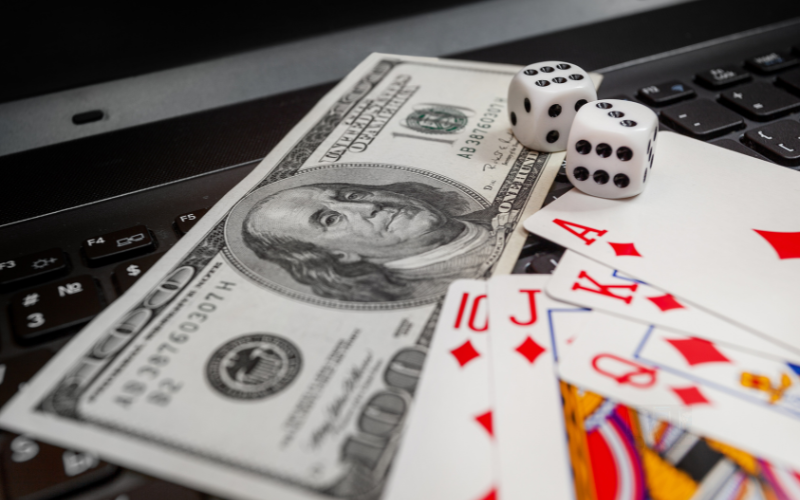 first deposit bonus